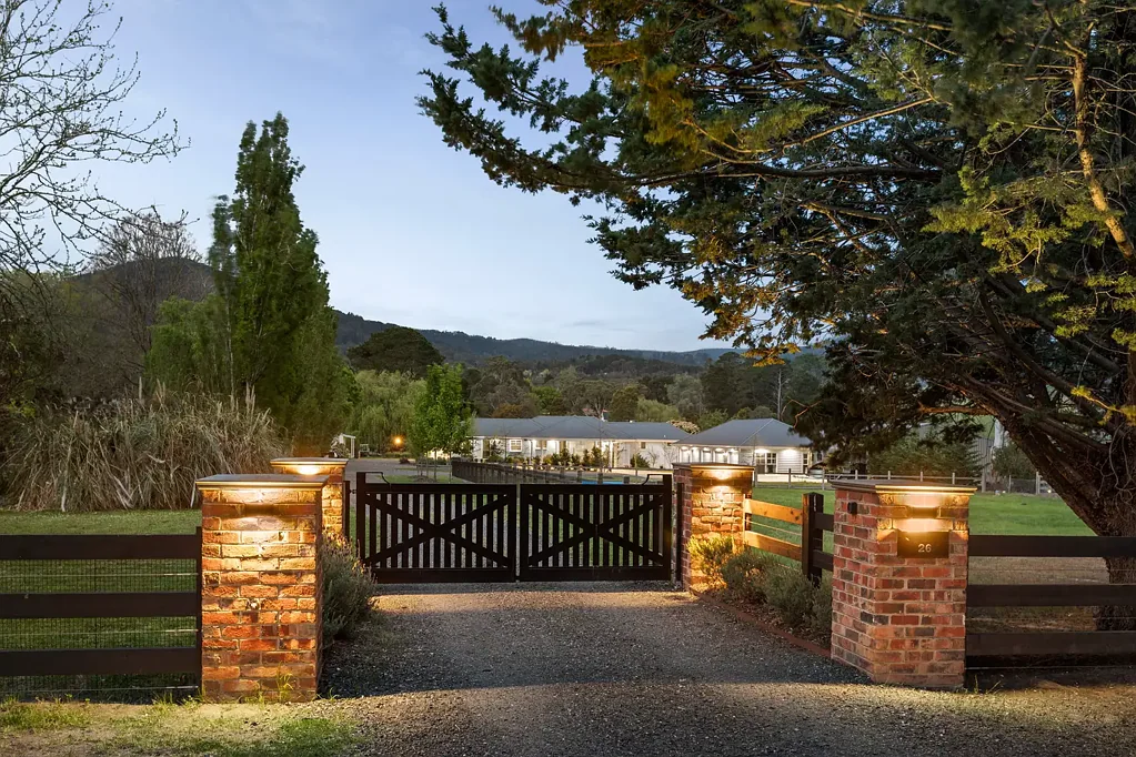 Mount Macedon 4ਬੈੱਡਰੂਮ A Serene Mount Macedon Escape