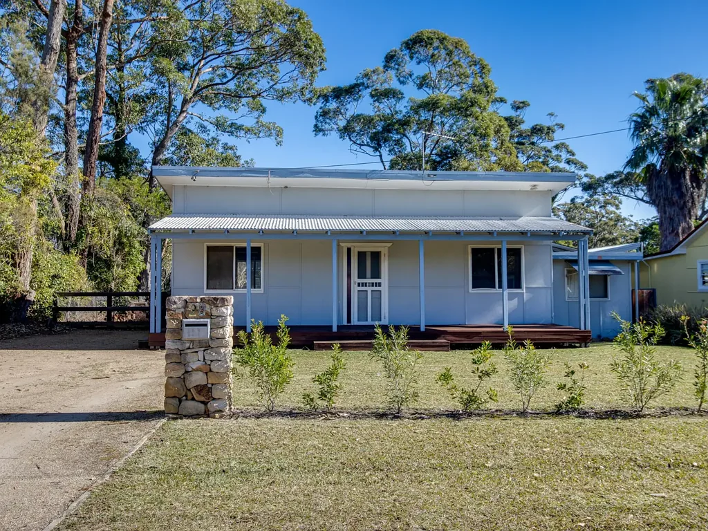Charming Cottage in Peaceful Swanhaven