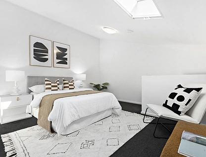 103/8 Pottery Court, Brunswick, North Melbourne, 2 phòng ngủ, 2 phòng tắm, Apartment