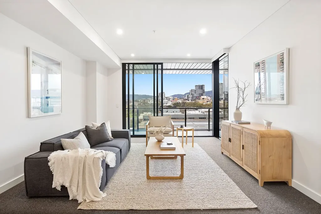 Wollongong 2Zimmer The Civic - Brand New Apartment