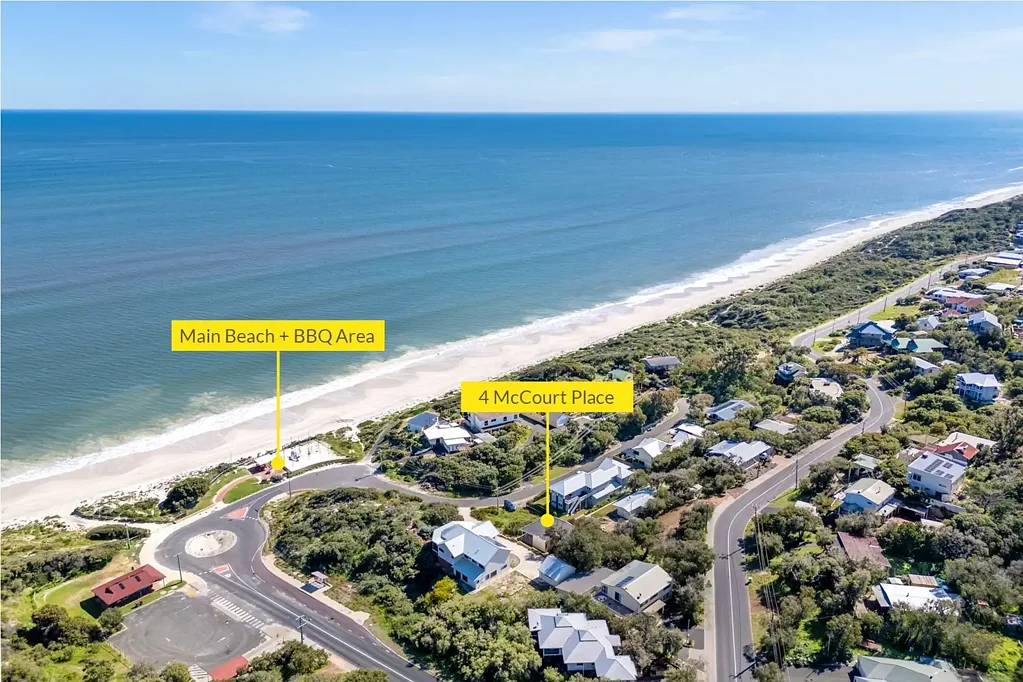 Peppermint Grove Beach 3 Slaapkamer Your Invitation to Seaside Living