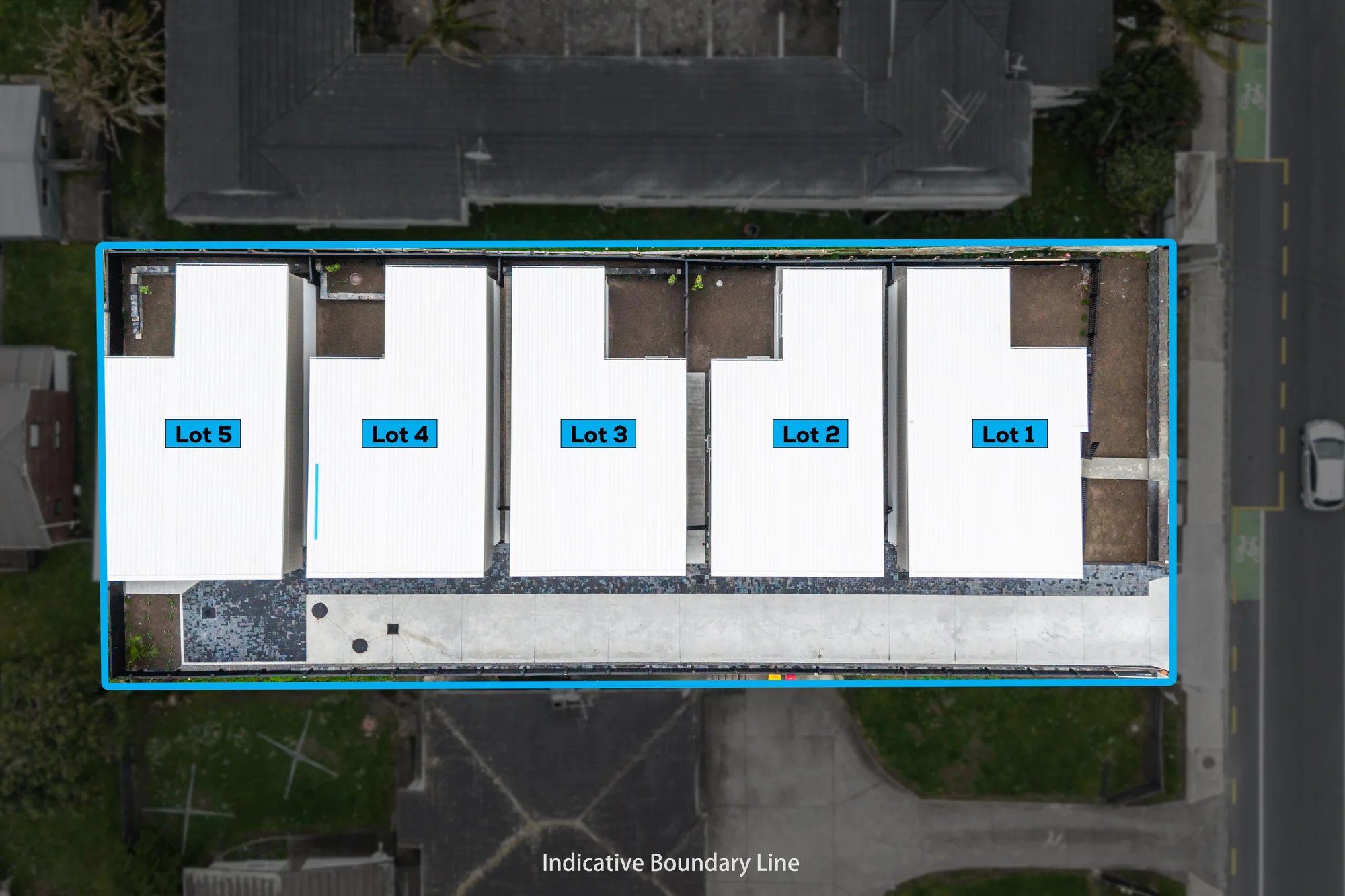 Manurewa 4房  BRAND NEW STANDALONE HOMES - ONLY FIVE AVAILABLE!