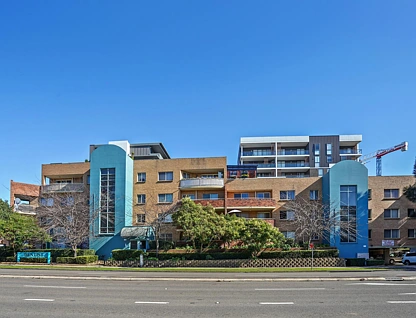 12/67 Elizabeth Drive, Liverpool, South Western Suburbs, 2 Kuwarto, 1 Banyo, Apartment