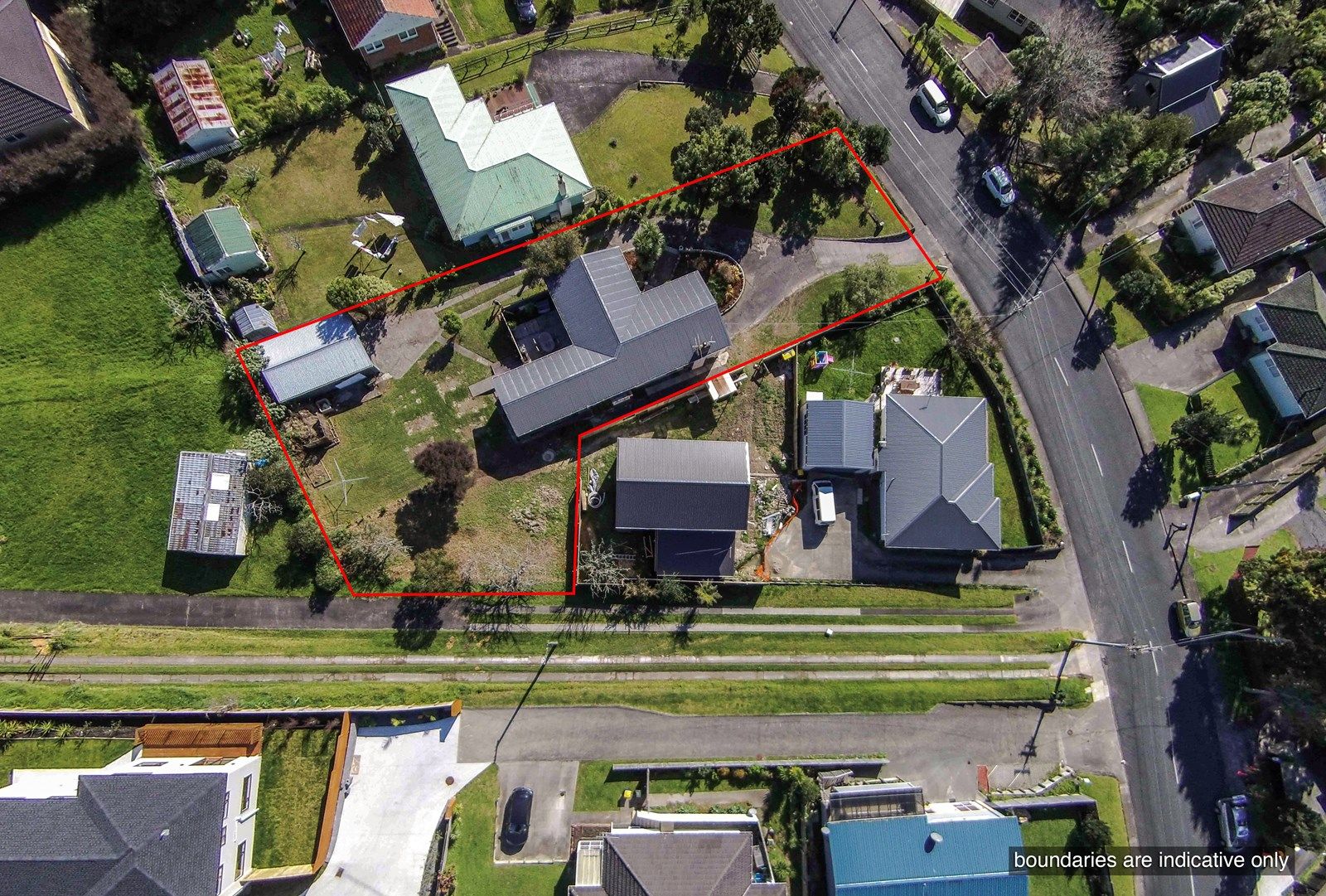 29 Sunnyside Road, Sunnyvale, Auckland - Waitakere, 3部屋, 2バスルーム