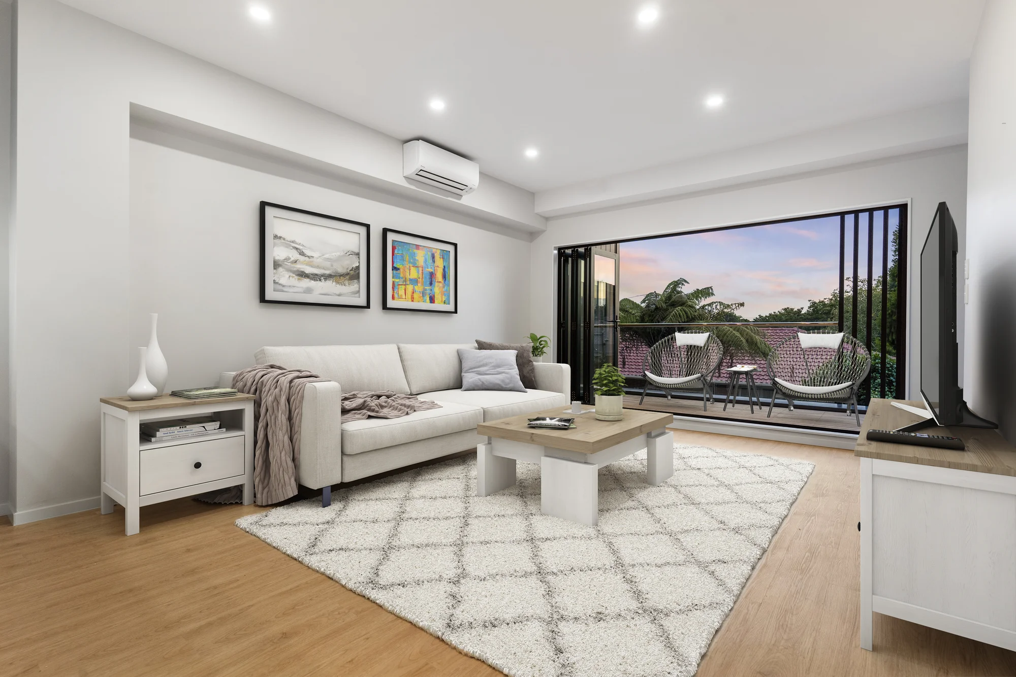 Onehunga 3ห้องนอน 9 Sold - Only 1 Left! - Freehold