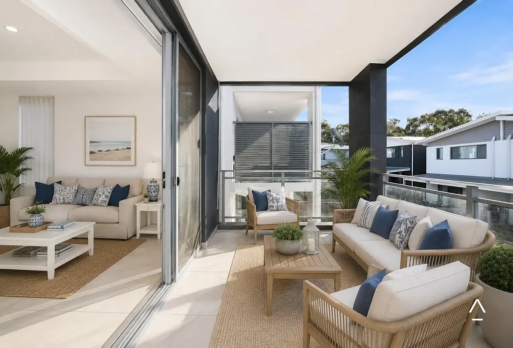 Sun-Kissed, Private and Stylish Five Bedroom Designer Duplex In A Tranquil Setting, Close To All Amenities