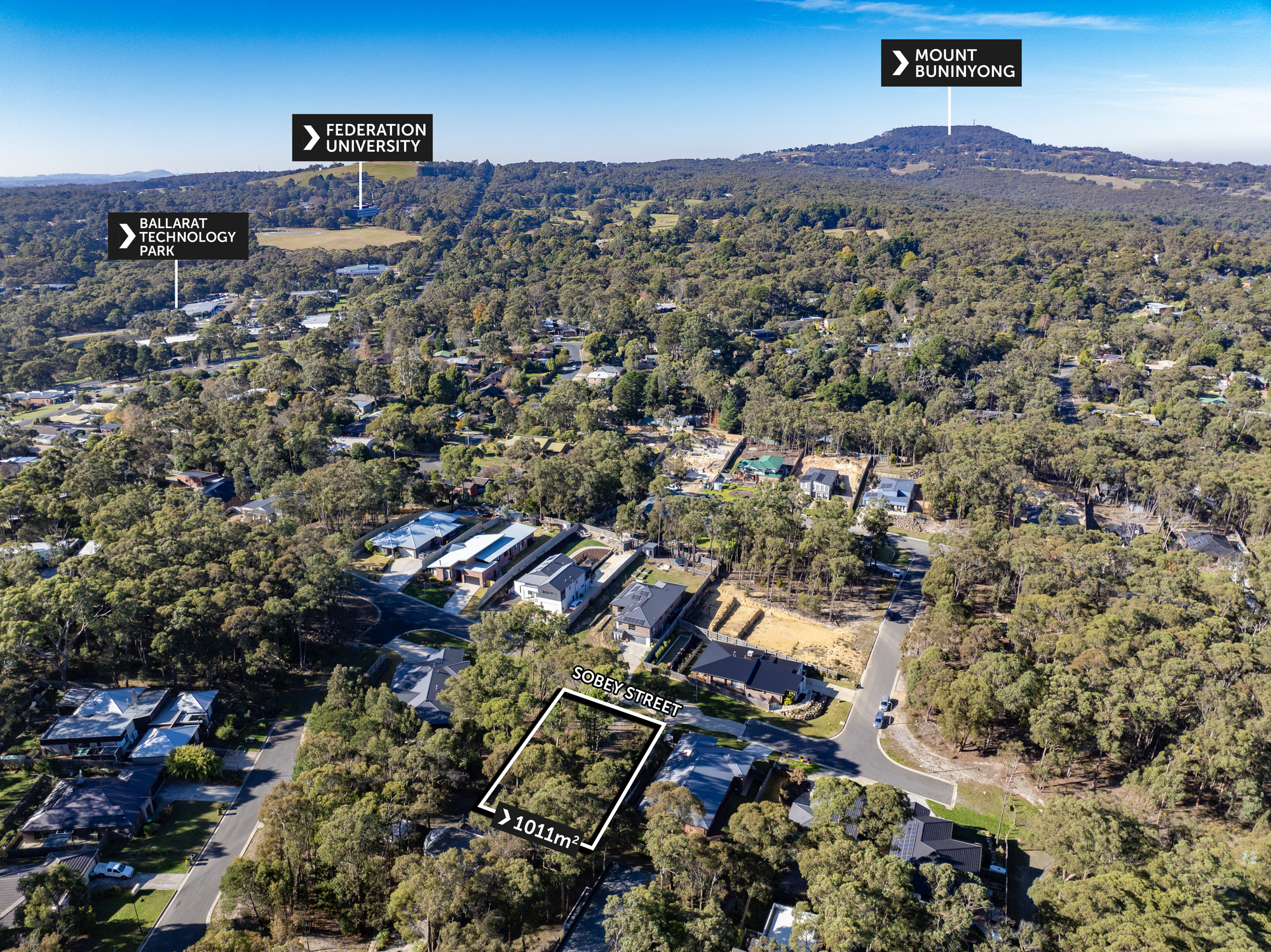 12 SOBEY ST, MOUNT HELEN VIC 3350, 0房, 0浴, Section