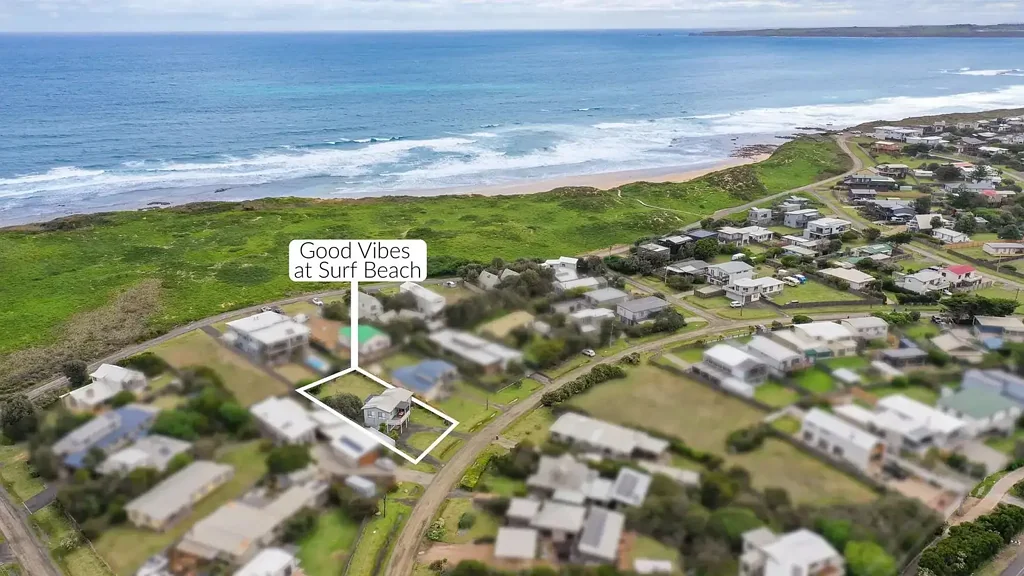 Surf Beach 3 Slaapkamer Quiet Location/Beach Access