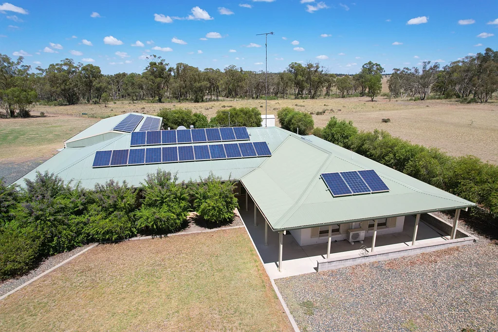 West Wyalong Spacious Rural Retreat on 189 Acres
