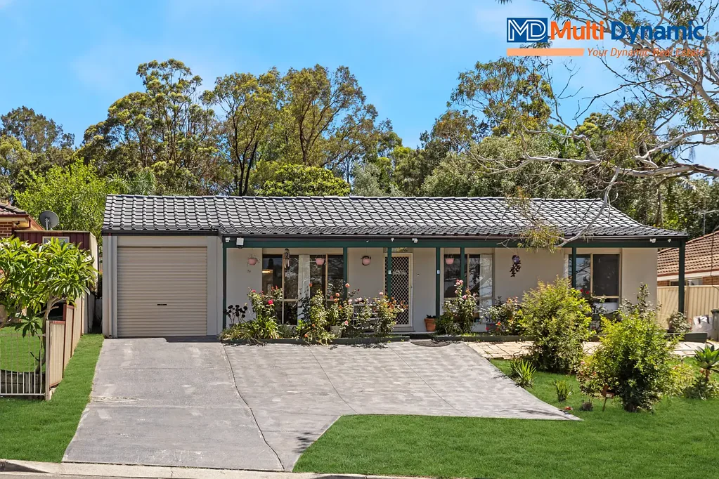 Eagle Vale 4ਬੈੱਡਰੂਮ Beautiful Family Home on 625 SQM land with DA-Approval for Granny Flat Bonus