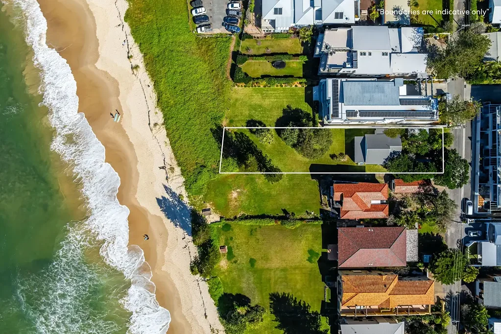 Lennox Head 3ਬੈੱਡਰੂਮ Expressions of interest - Rayner Lane beachfront block
