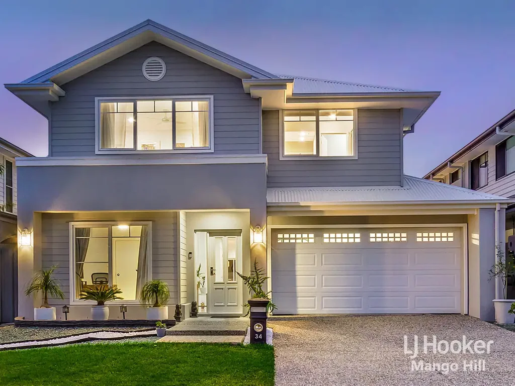 34 Brooks Close, Mango Hill, QLD 4509