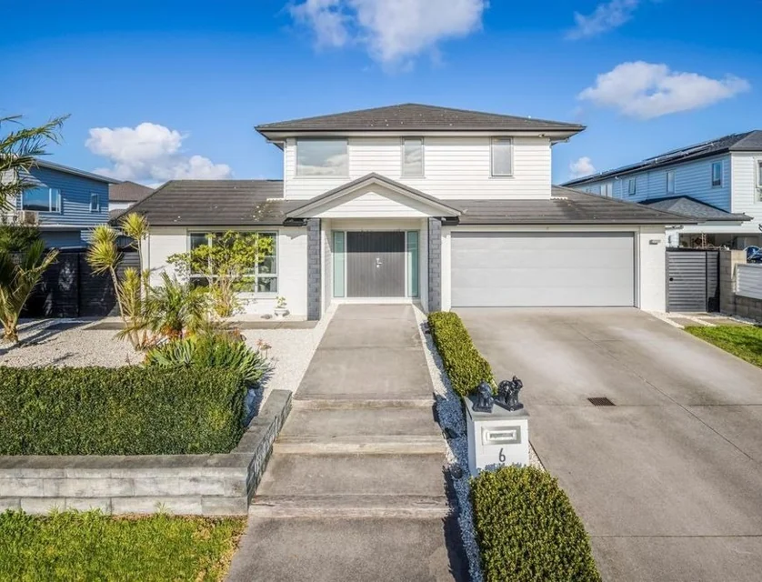 6 Milano Boulevard, Karaka, Franklin, 5房, 2浴, House