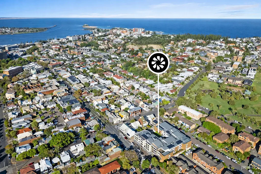 208/185 Darby Street, Cooks Hill, NSW 2300