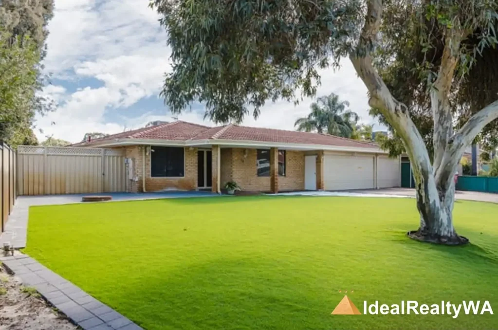 Spacious 5-Bedroom Family Home in Ballajura – Unfurnished