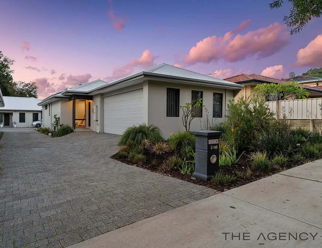 46B Anzac Terrace, Bassendean, WA 6054