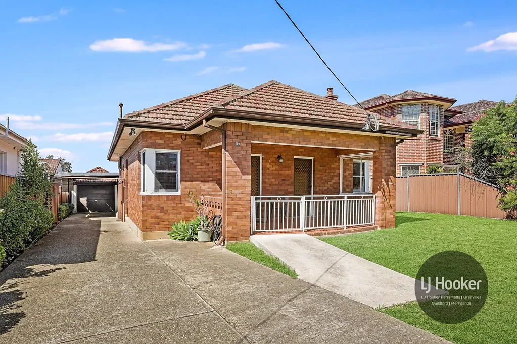 12 Locksley Avenue, Merrylands, NSW 2160
