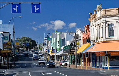 Whangarei地区房市成新热点，商业及工业地产热销