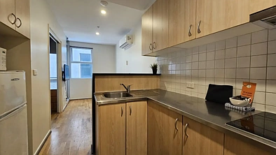 488 Swanston St, Carlton, VIC 3053, 2房, 1浴, Apartment