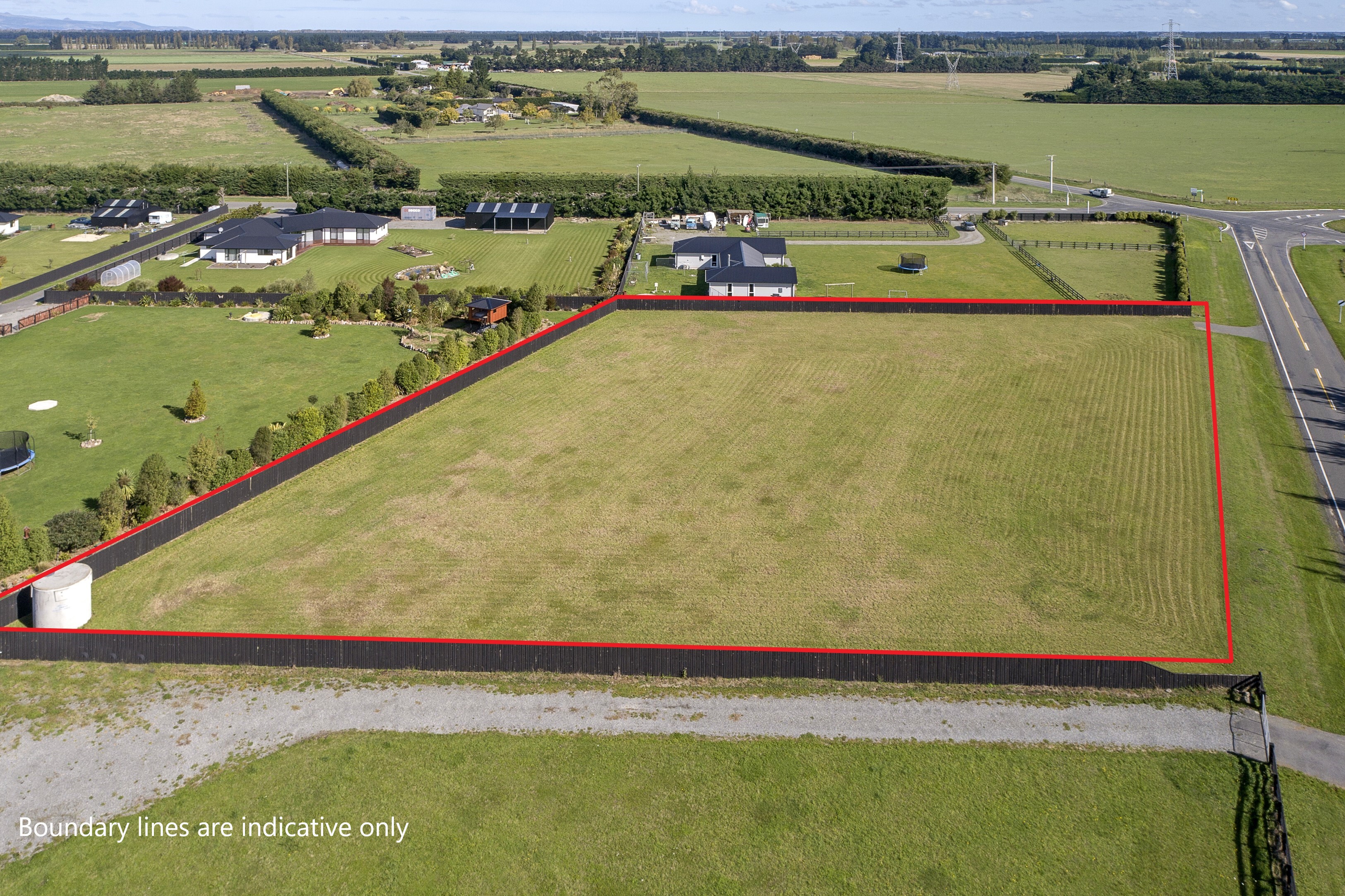 16 Mchughs Road, Swannanoa, Waimakariri, 0 Bedrooms, 0 Bathrooms, Lifestyle Section