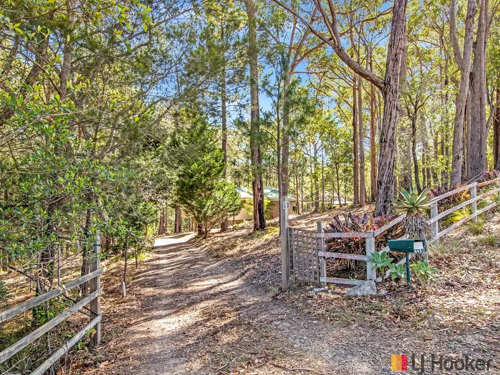 68 Clyde View Drive, Long Beach, NSW 2536