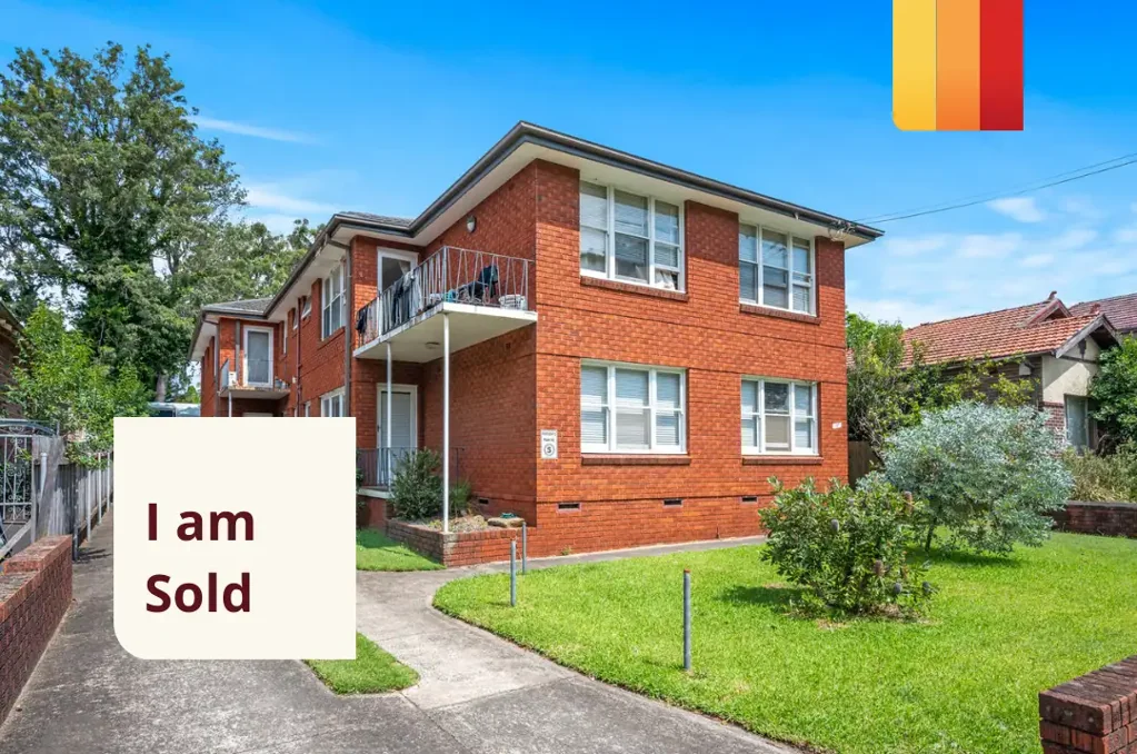 6/137 Frederick Street, Ashfield, NSW 2131