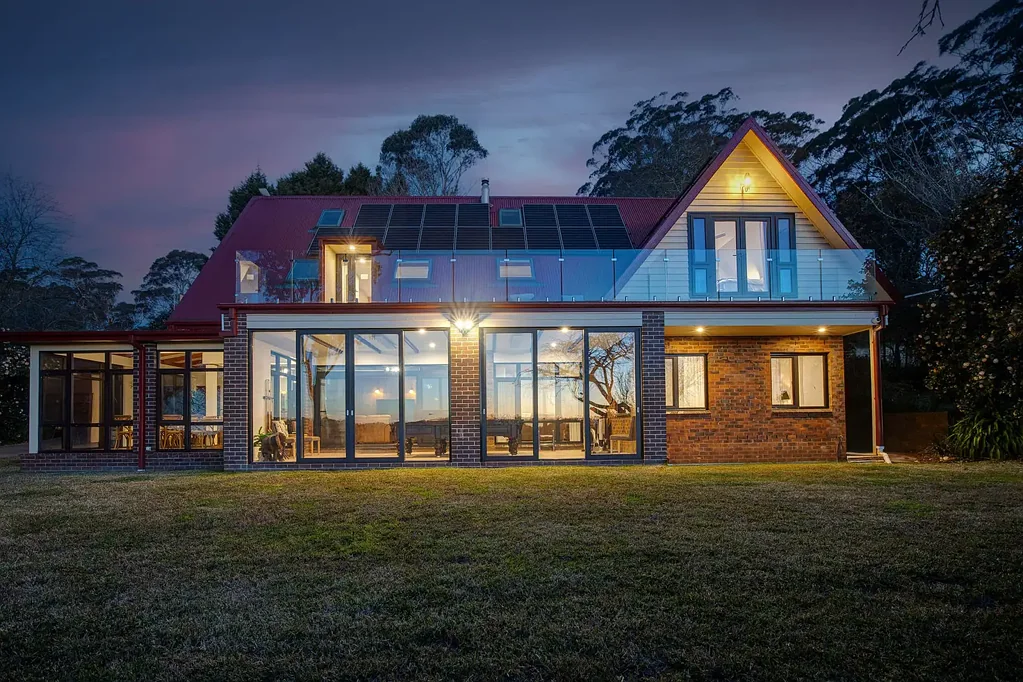 Burrawang 5ਬੈੱਡਰੂਮ A Luxurious Southern Highlands Escape