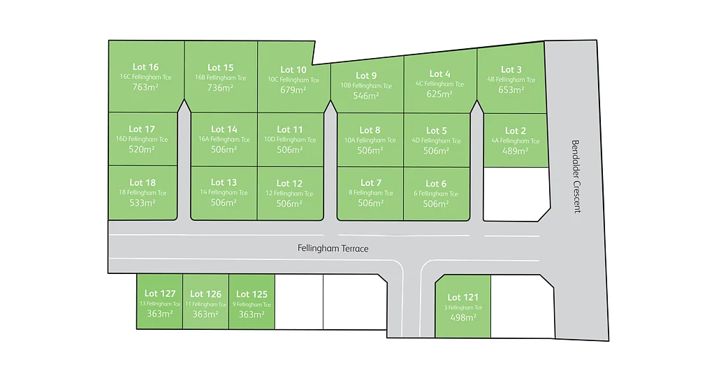 Tokoroa Build new. Live easy. Sections selling now!