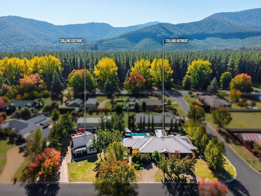 Bright 6房  PROVEN DUAL-RESIDENCE INVESTMENT IN VICTORIA’S ALPINE PLAYGROUND