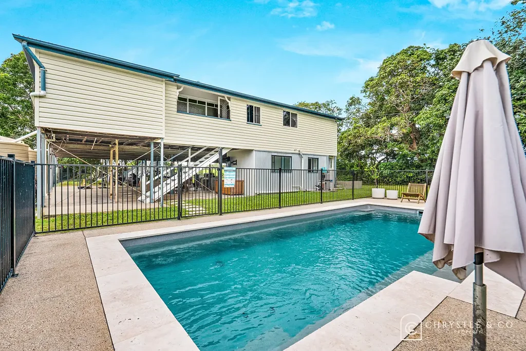 222 Mcdermotts Road, Calen, QLD 4798