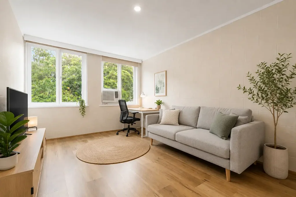 South Yarra 1कमरा Lifestyle, Location & Low-Maintenance Living