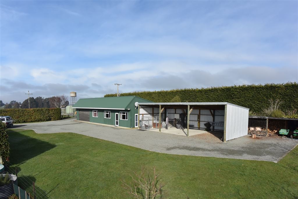 266 Beaconsfield Road, Fairview, Timaru, 4 chambres, 0 salles de bain