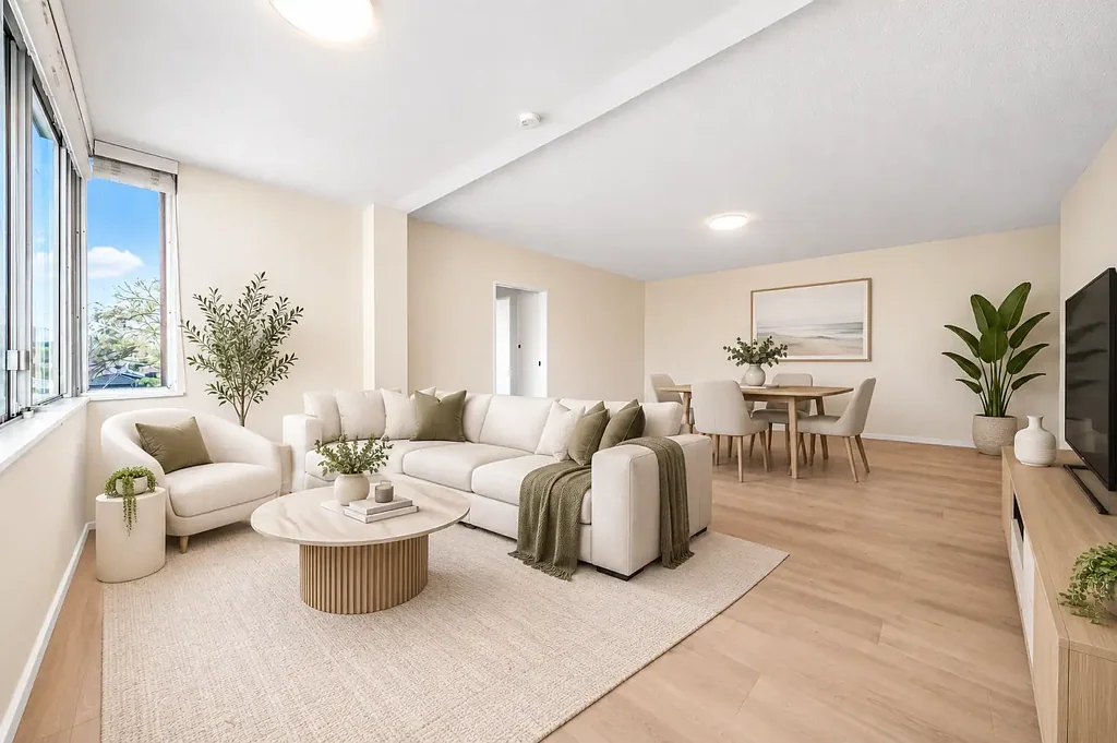 Charming Randwick Apartment with Sunroom, Garage & Parkside Lifestyle