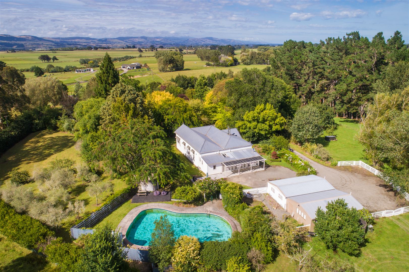 659 Ashhurst Road, Ashhurst, Palmerston North, 4 ਕਮਰੇ, 0 ਬਾਥਰੂਮ