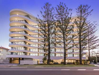 403/95 Old Burleigh Road, Broadbeach, QLD 4218, 1 Bedrooms, 1 Bathrooms, Apartment