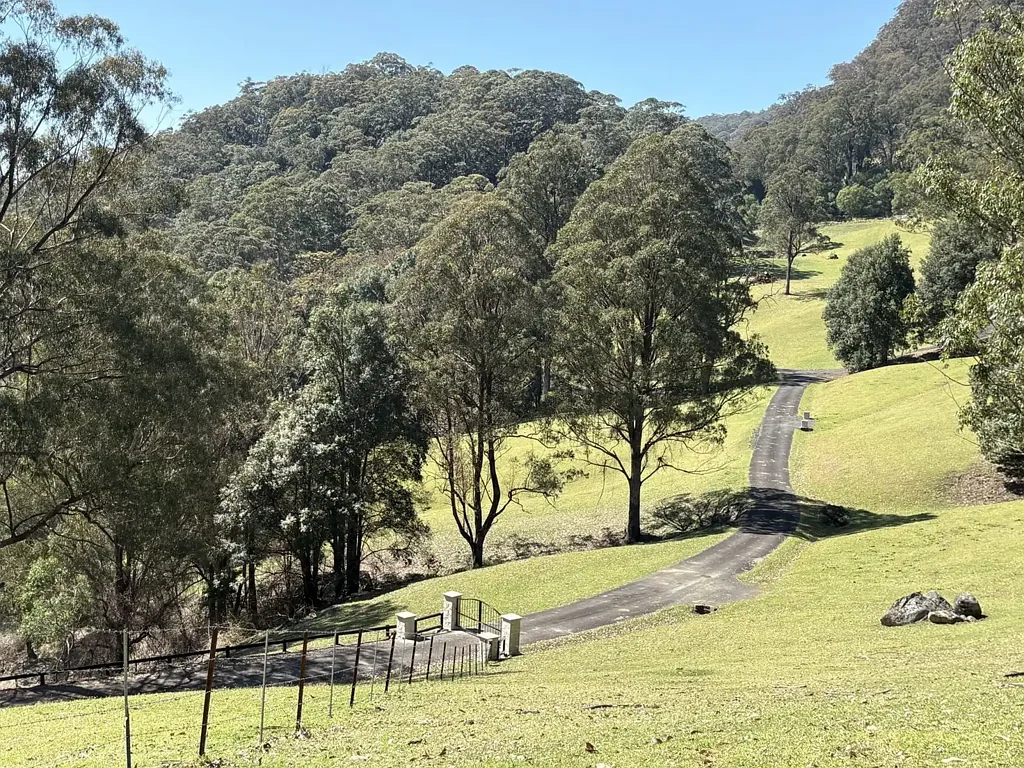 Kangaroo Valley Land for Sale Kangaroo valley NSW