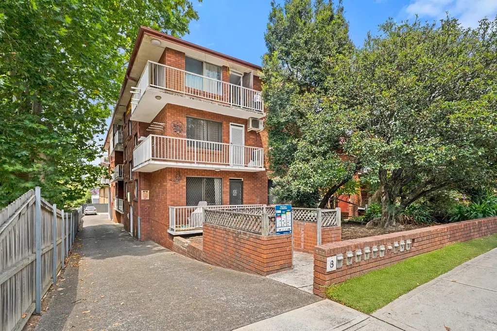 8/8 Allen Street, Harris Park, NSW 2150