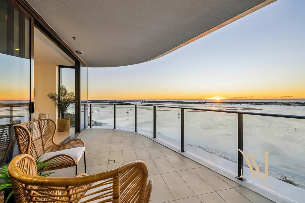 1702/180 Marine Parade, Labrador, QLD 4215