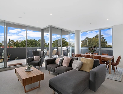 402/28 Ebsworth Street, Zetland, Eastern Suburbs, 2 phòng ngủ, 2 phòng tắm, Apartment