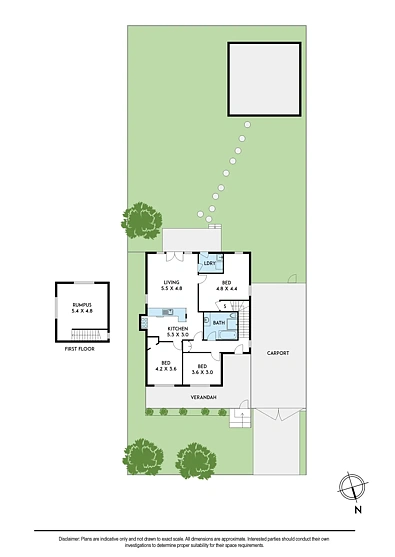 44 White Street, Mordialloc, VIC 3195, 3 slaapkamers, 1 badkamers, House
