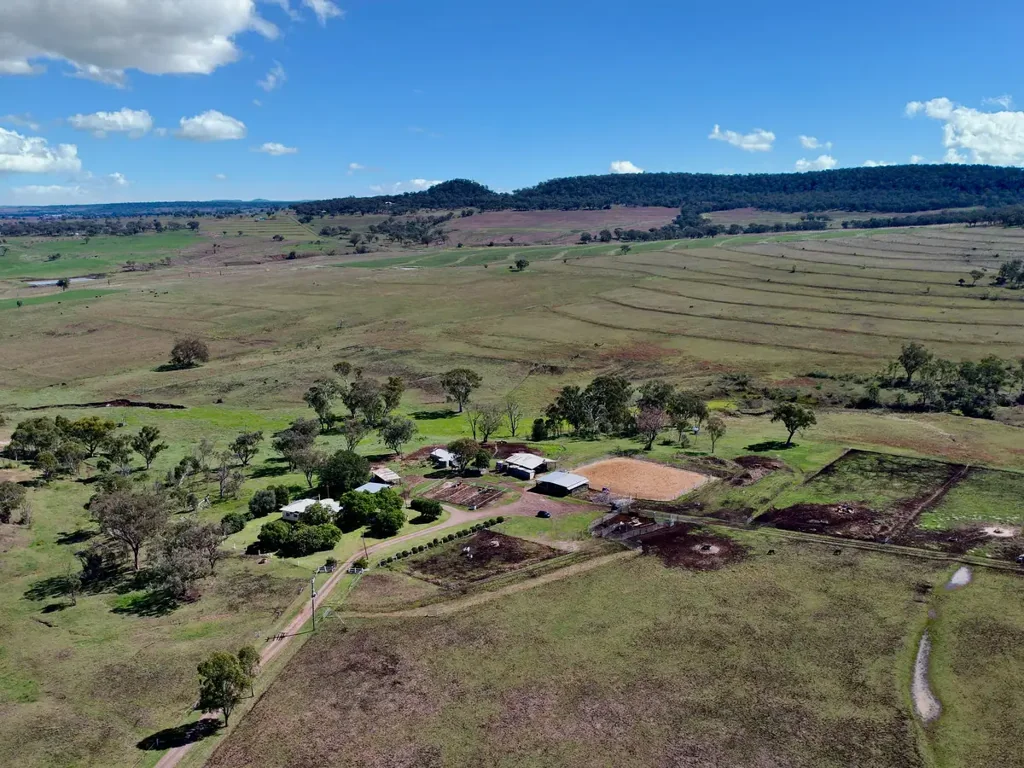 61 Ghost Gate Road, Mount Marshall, QLD 4362