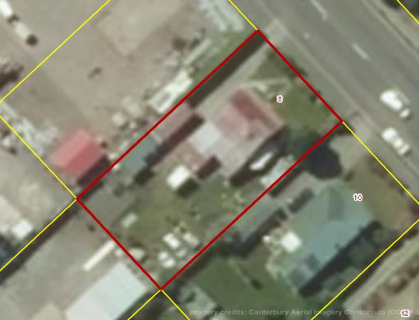 8 Princes Street, Netherby, Ashburton, 2房, 1浴