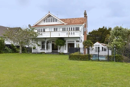 Residential  Single House Zone