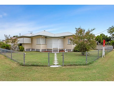 191 Craig Street, Berserker, QLD 4701, 4 Schlafzimmer, 1 Badezimmer, House