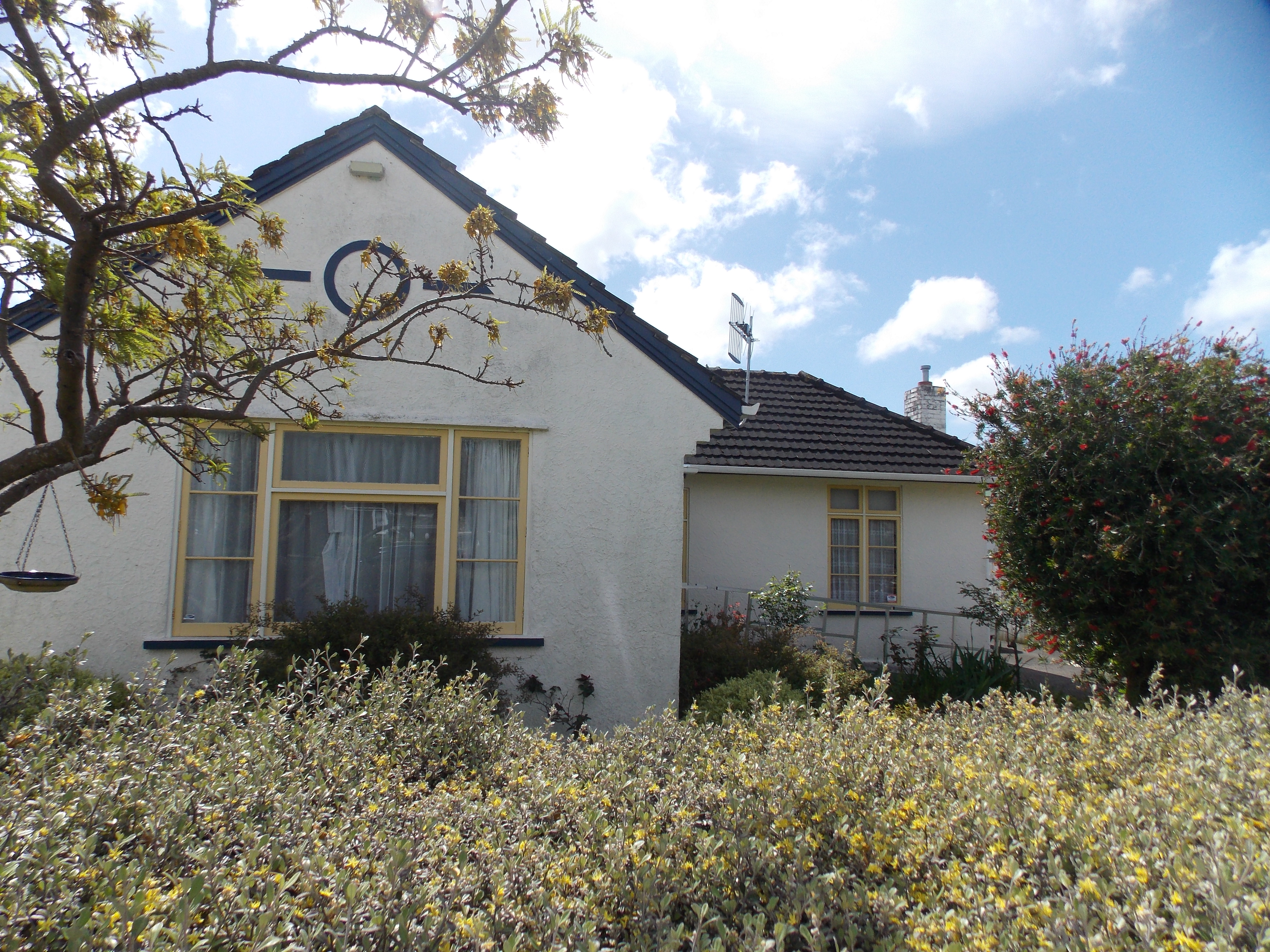 25 Rewa Street, Takaro, Palmerston North, 2 Schlafzimmer, 1 Badezimmer