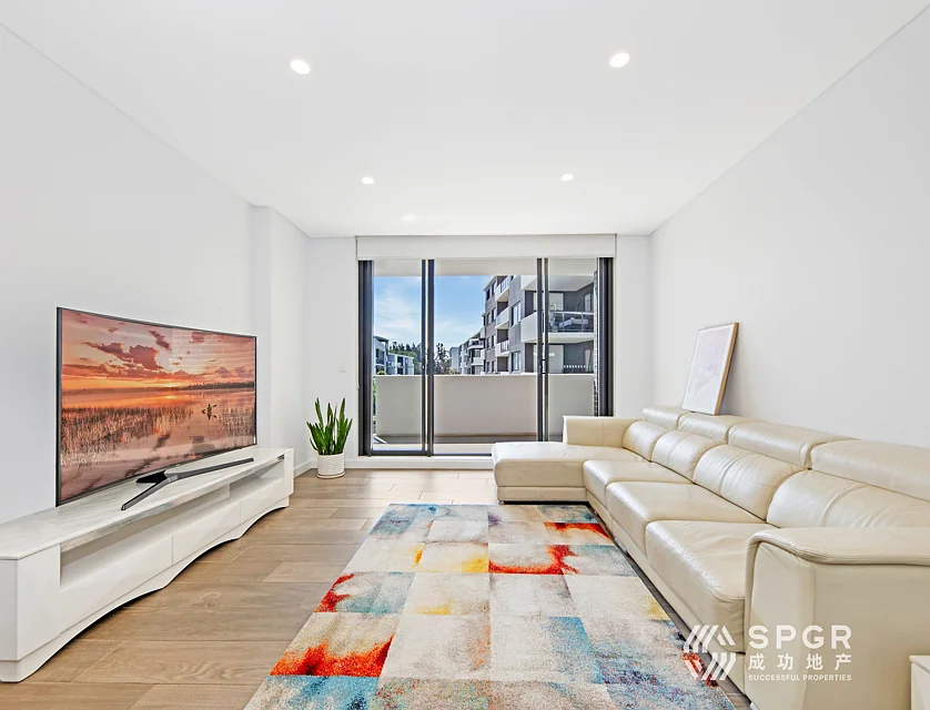 106/41b Manchester Drive, Schofields, Outer Western Sydney, 2房, 2浴, Apartment