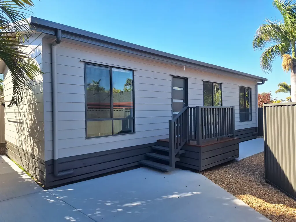 Private & Low-Maintenance 2-Bedroom Granny Flat