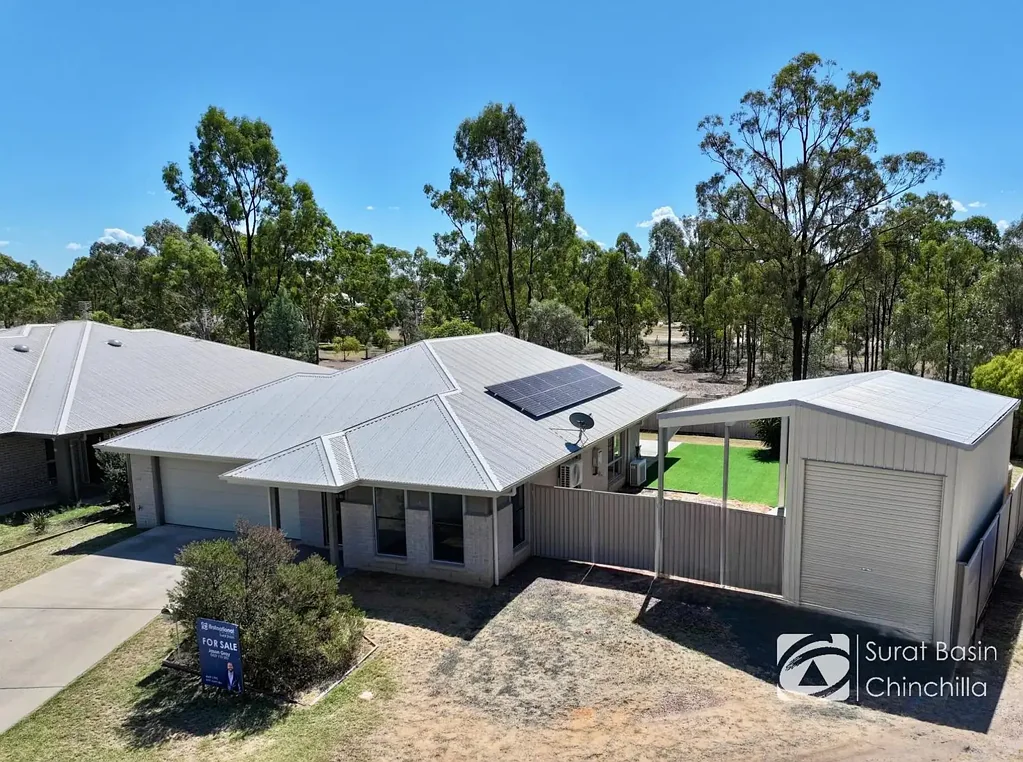 Miles 4房  Comfortable Family Living in a Quiet Cul-de-Sac