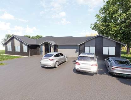 Lot 947 Piedmonte Avenue, Pokeno, Franklin, Auckland, 6房, 3浴, 独立屋
