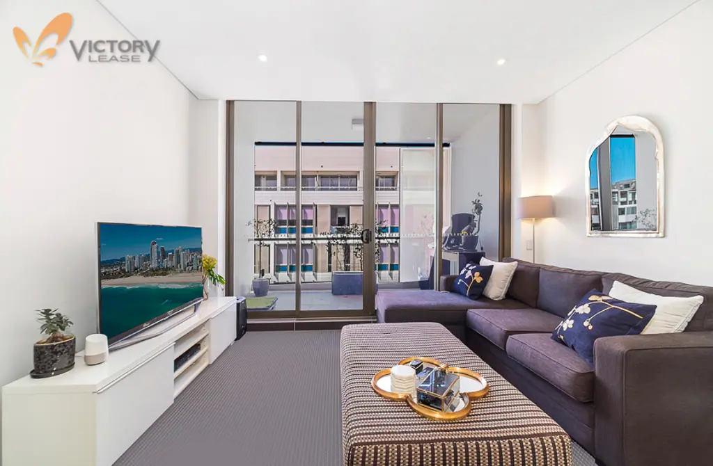 Spacious Unfurnished Eon Apartment Zetland with Swimming Pool and Gym